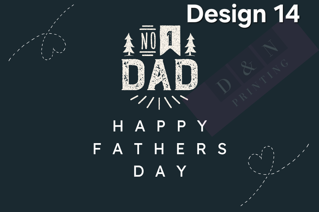 Father's Day & Dad Collection Box Labels