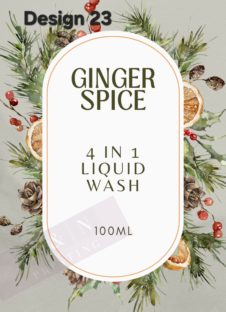 Halloween Labels GLOSS