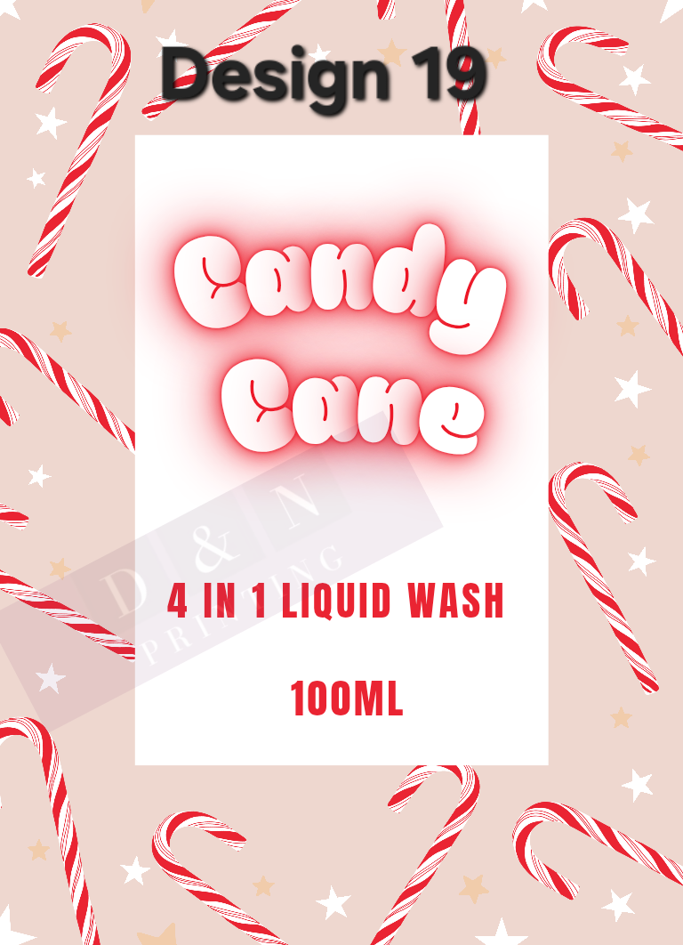 Halloween Labels GLOSS