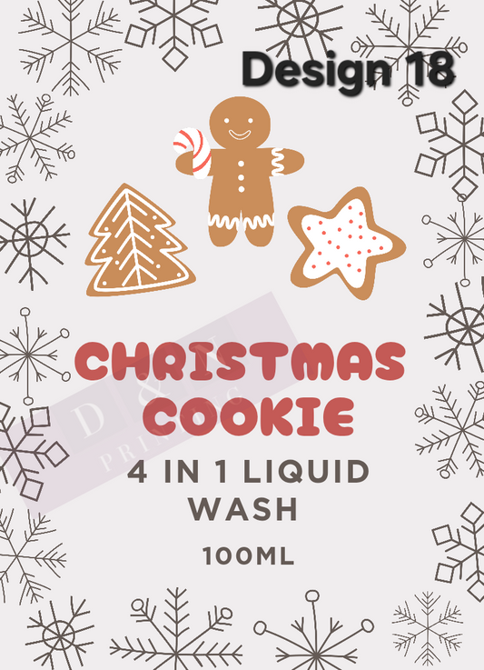 Christmas Labels GLOSS