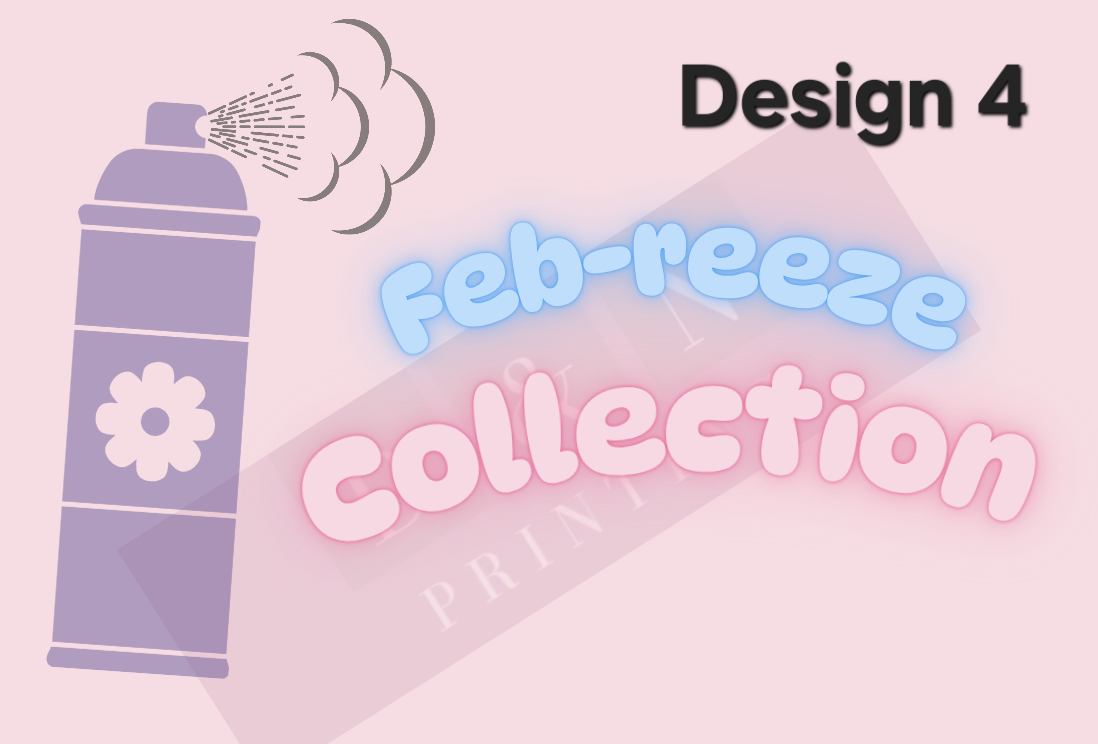 Feb-reeze Collection Box Labels