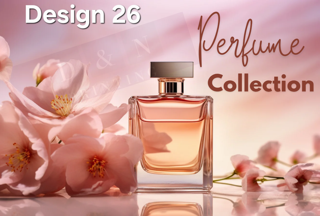Perfume & Aftershave Collection Box Labels