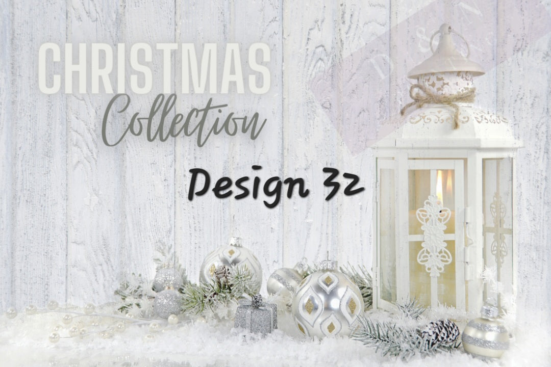 Christmas & Winter Collection Box Labels