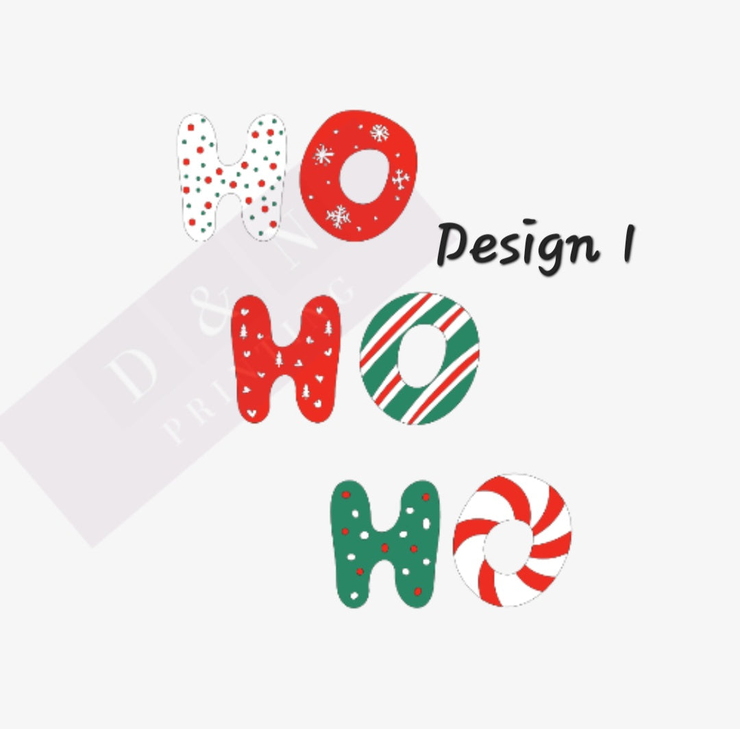 Christmas Designs Square Matte