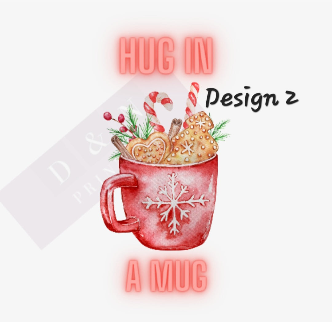 Christmas Designs Square Gloss