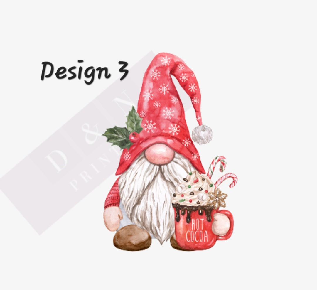 Christmas Designs Square Gloss