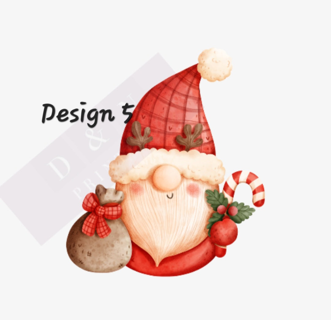 Christmas Designs Square Matte