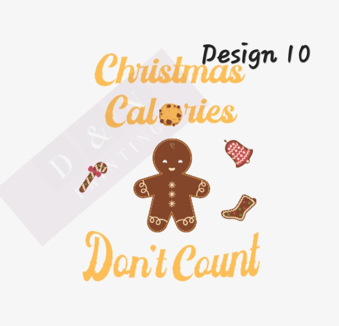 Christmas Designs Square Gloss