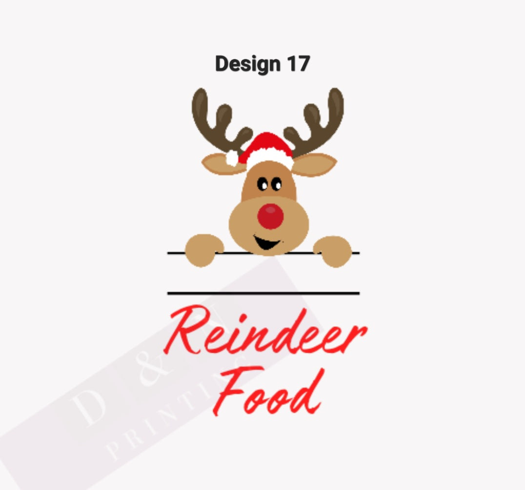 Christmas Designs Square Gloss