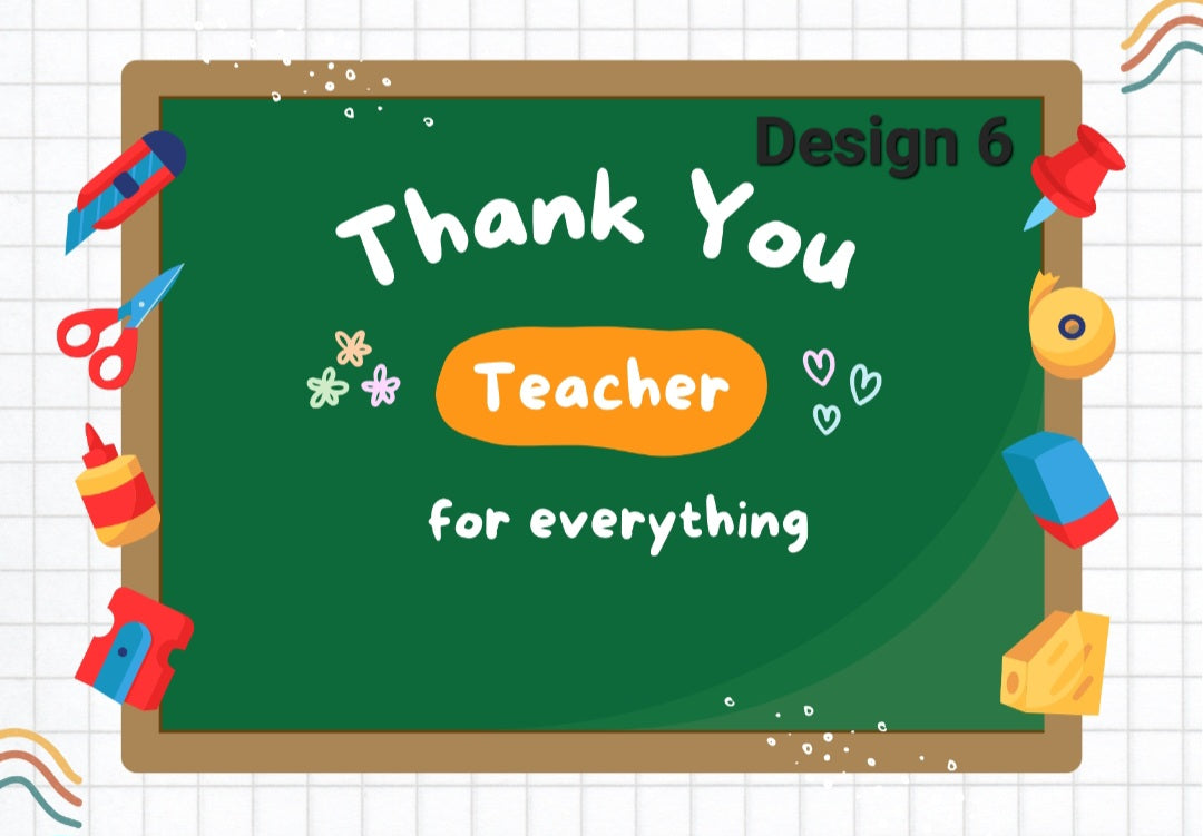 Teacher Collection Box Labels