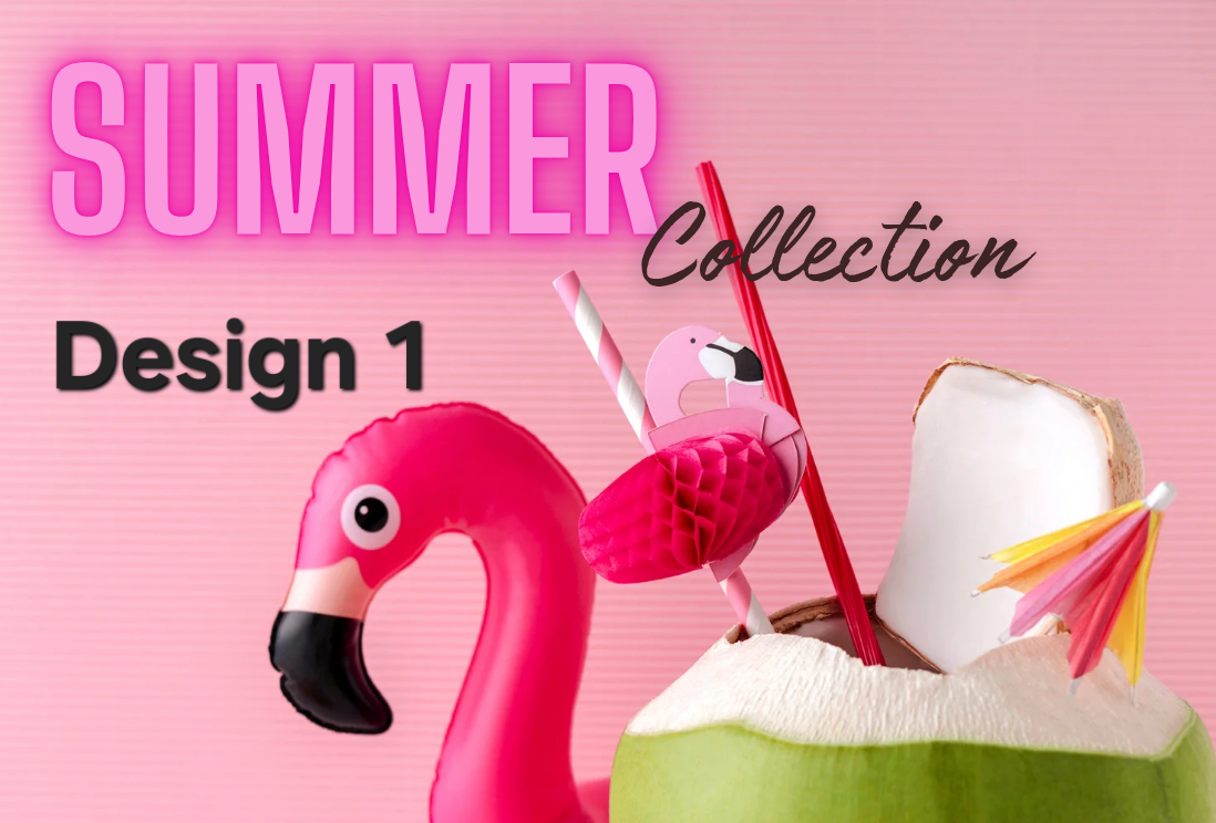 Summer Collection Box Labels