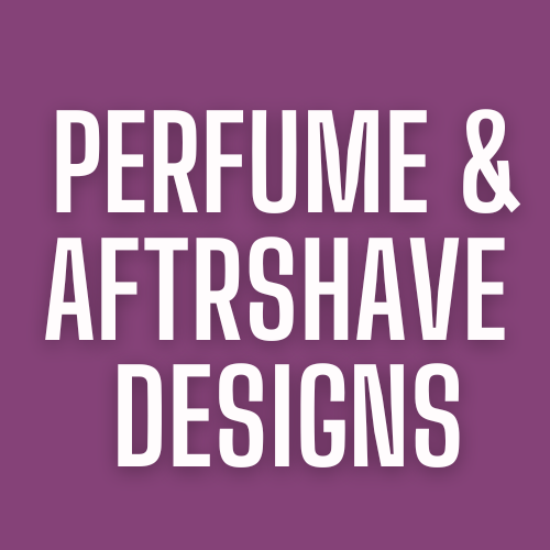 Perfume & Aftershave Collection Box Labels