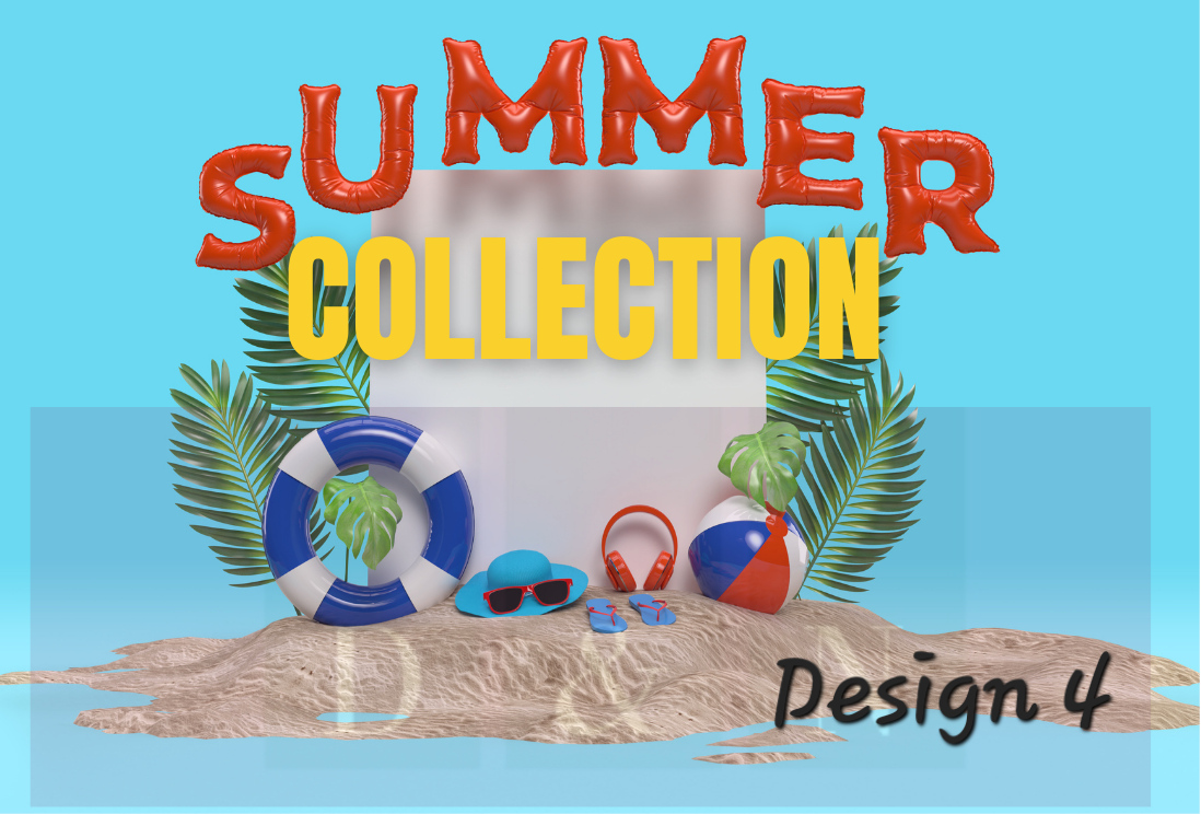 Summer Collection Box Labels