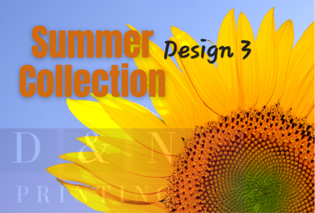 Summer Collection Box Labels