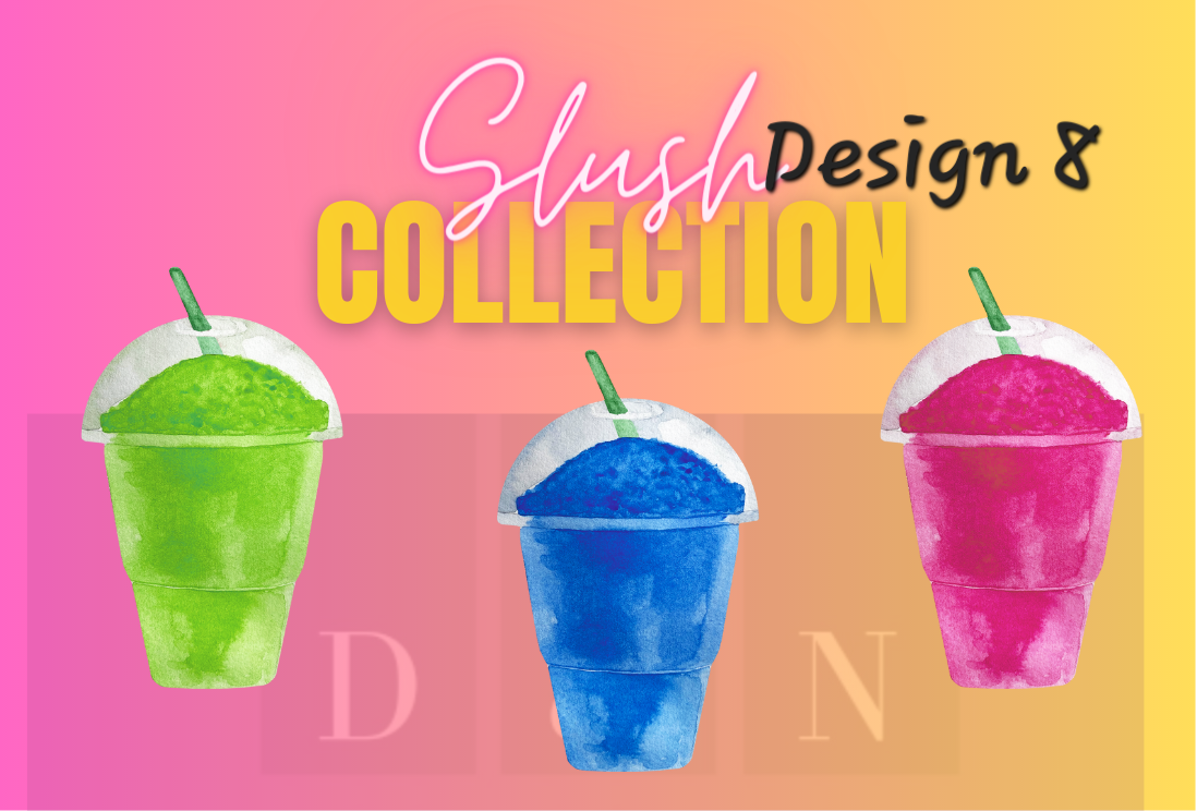 Cocktail & Drink Collection Box Labels