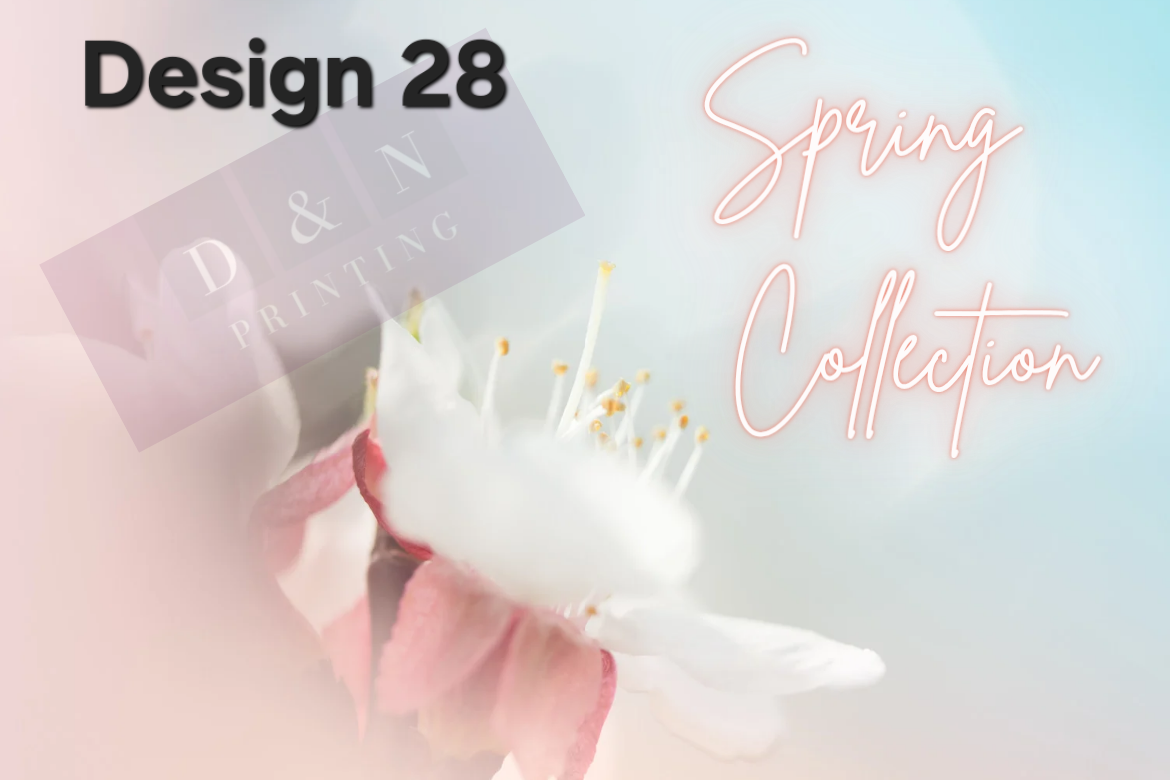 Spring Collection Box Labels