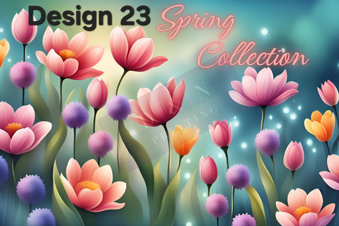 Spring Collection Box Labels