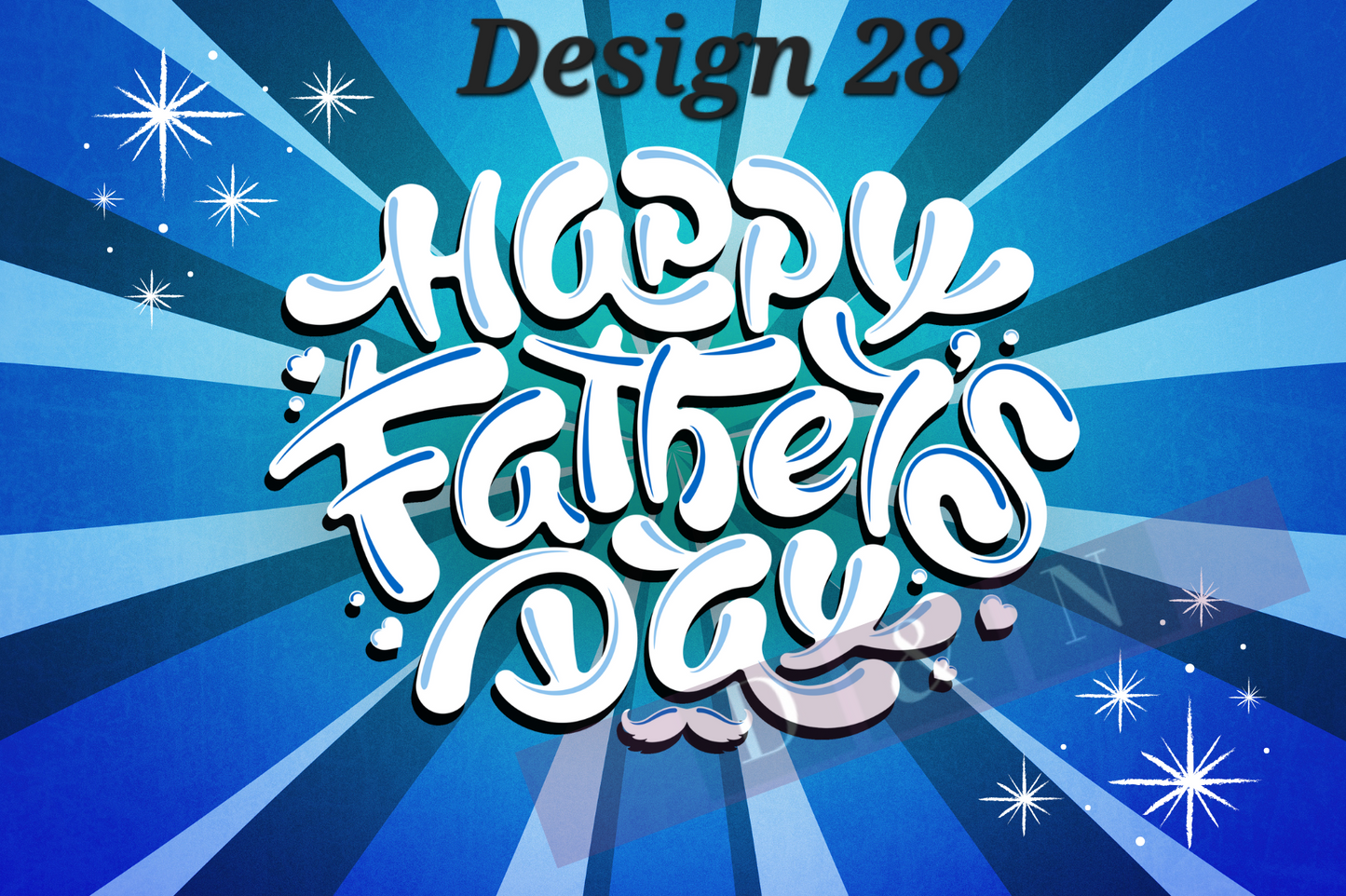 Father's Day & Dad Collection Box Labels