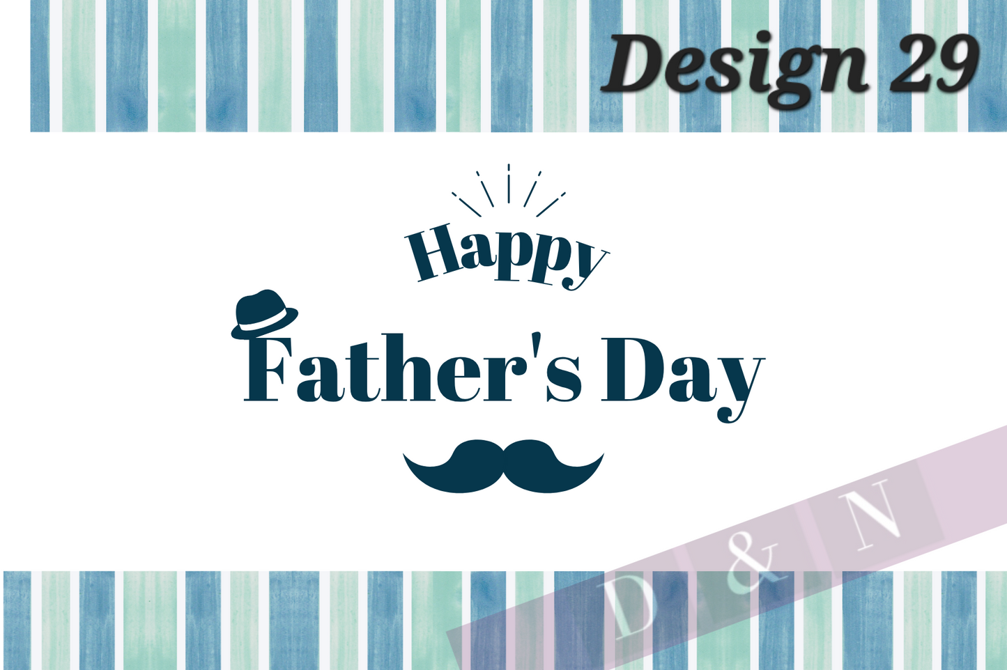 Father's Day & Dad Collection Box Labels
