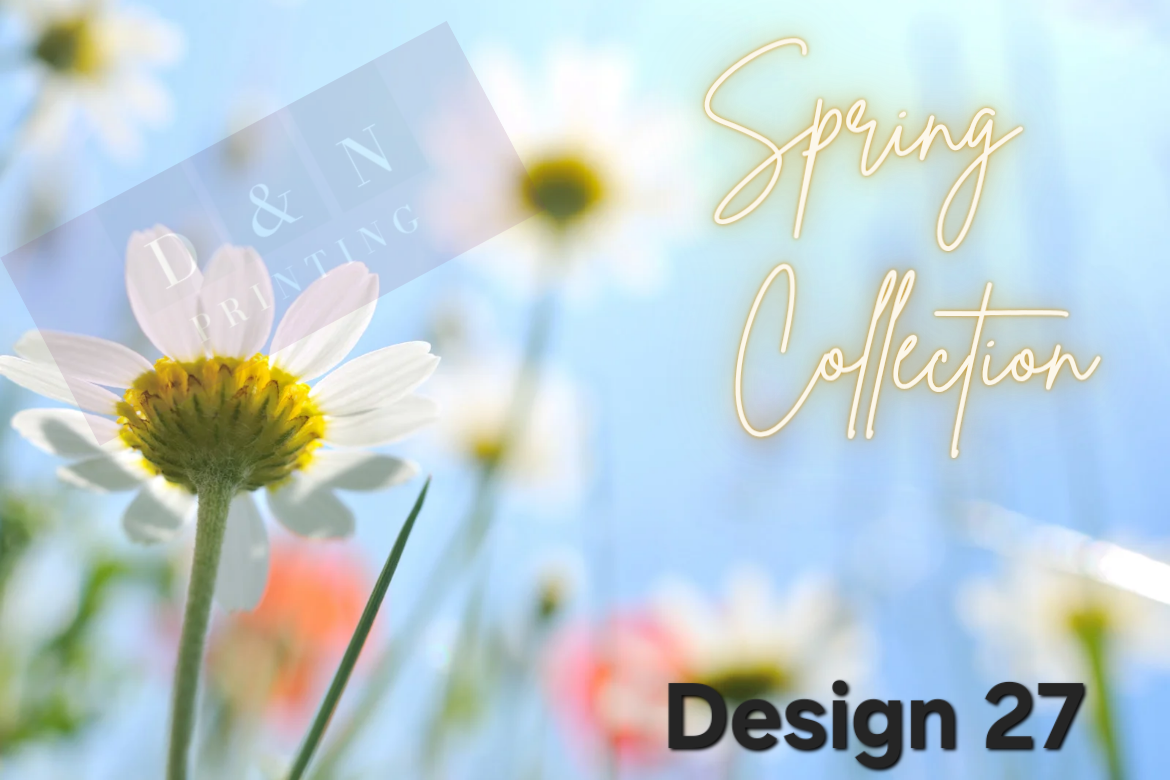 Spring Collection Box Labels