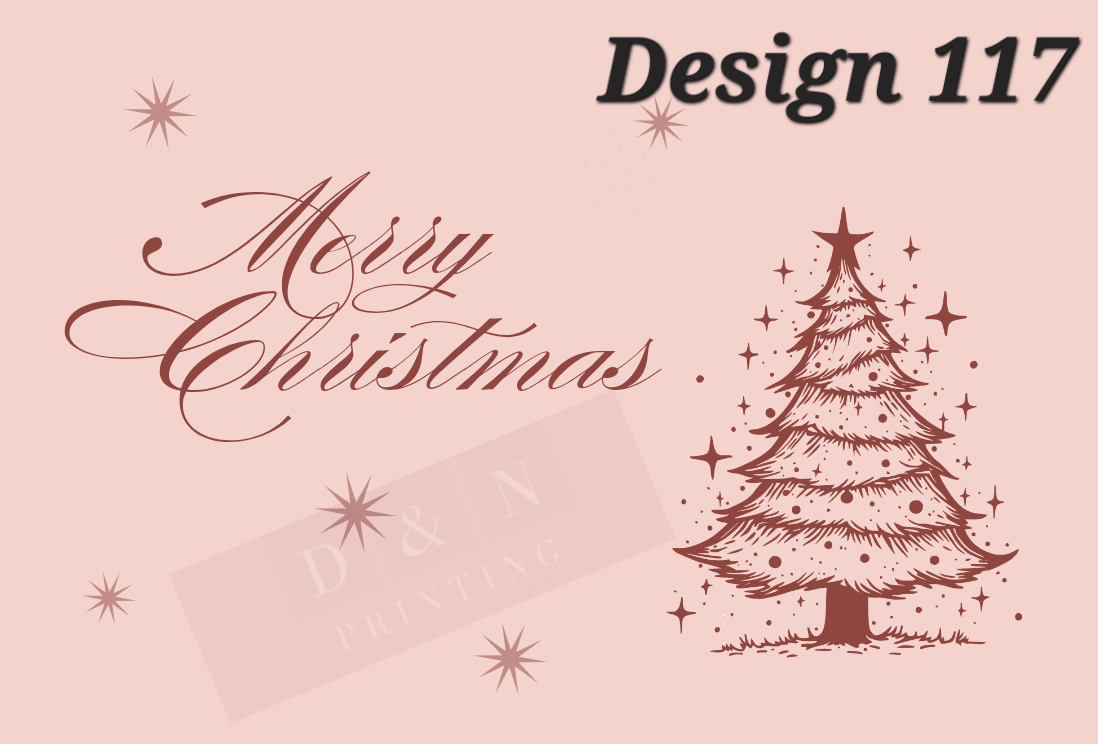 NEW FOR 2026 - Christmas & Winter Collection Box Labels