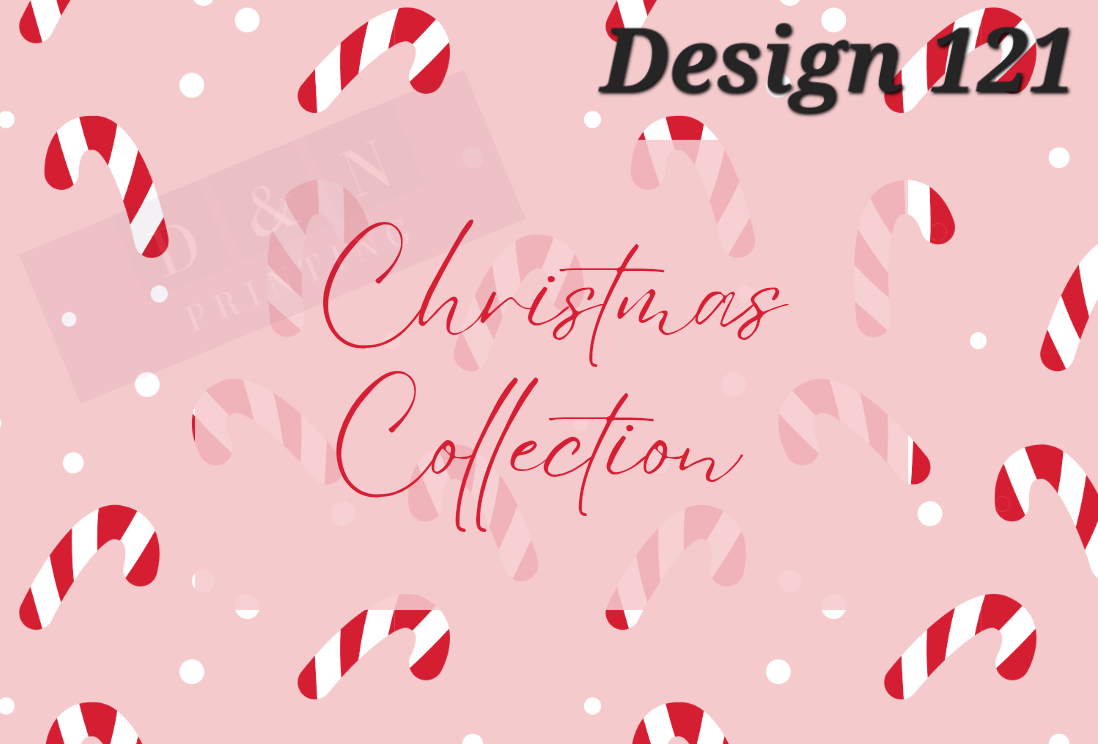 NEW FOR 2026 - Christmas & Winter Collection Box Labels
