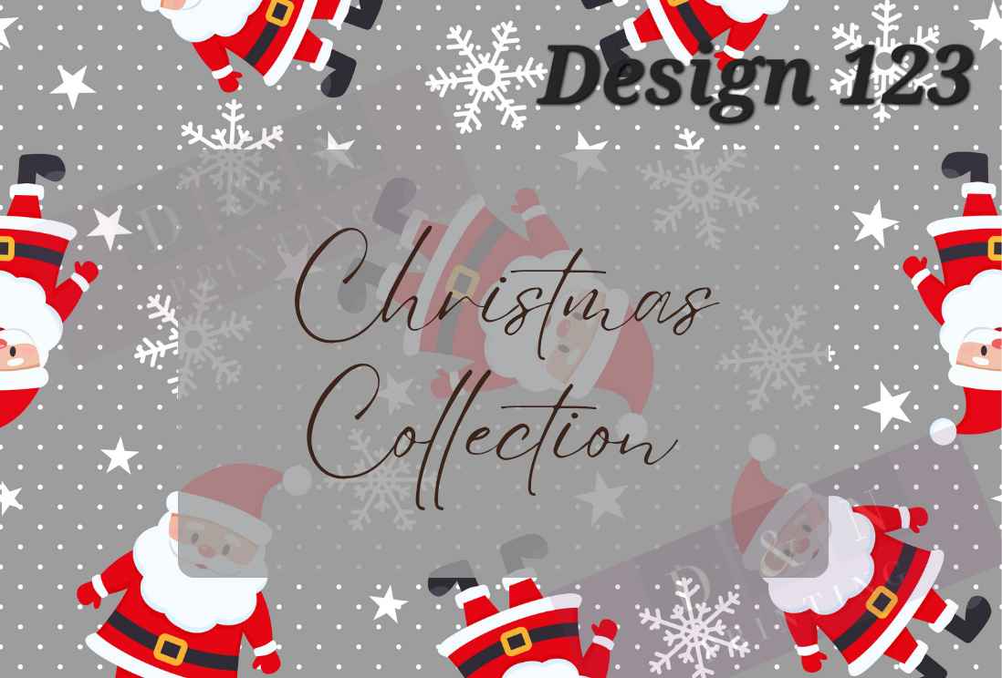 NEW FOR 2026 - Christmas & Winter Collection Box Labels