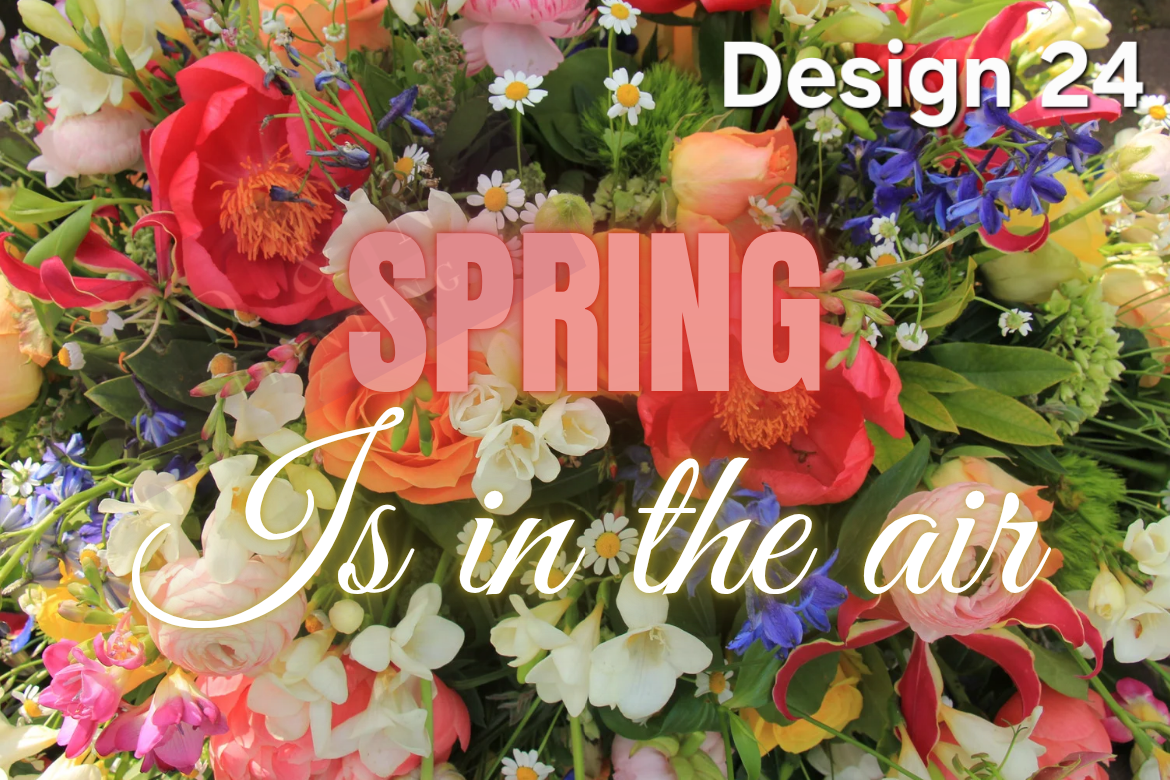 Spring Collection Box Labels
