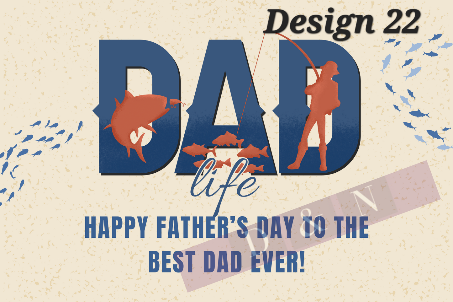 Father's Day & Dad Collection Box Labels