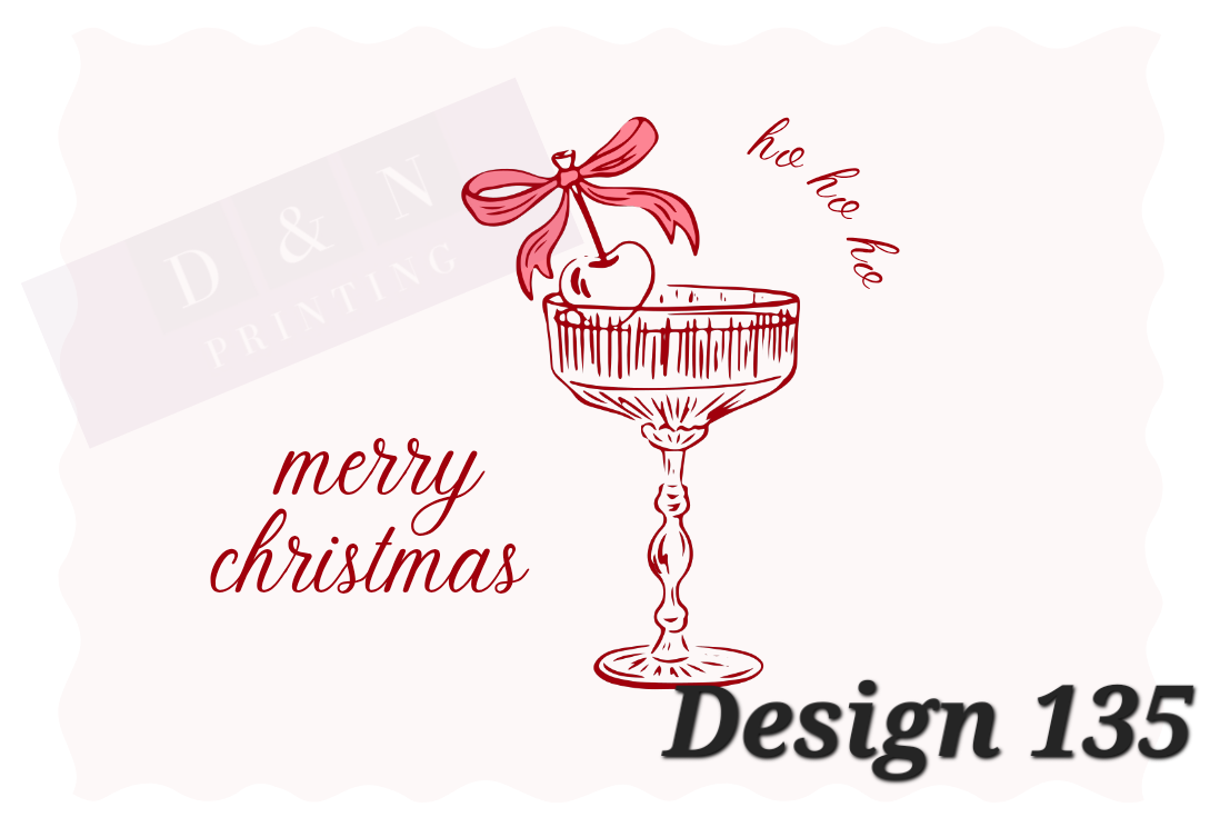 NEW FOR 2026 - Christmas & Winter Collection Box Labels