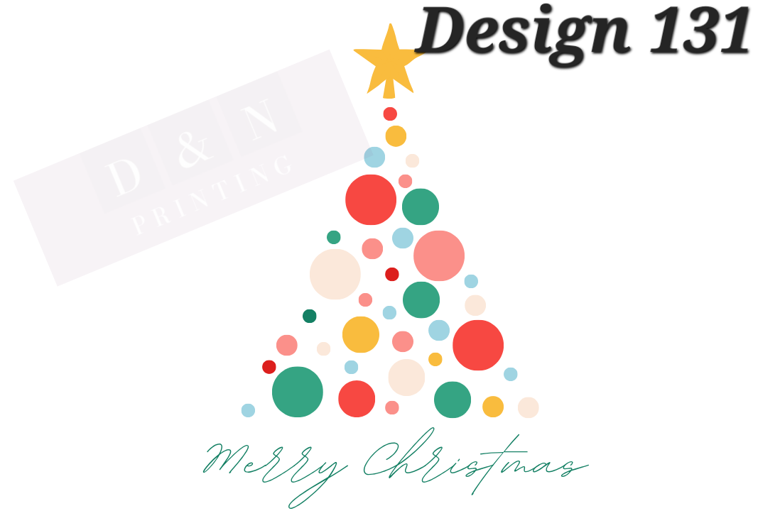 NEW FOR 2026 - Christmas & Winter Collection Box Labels