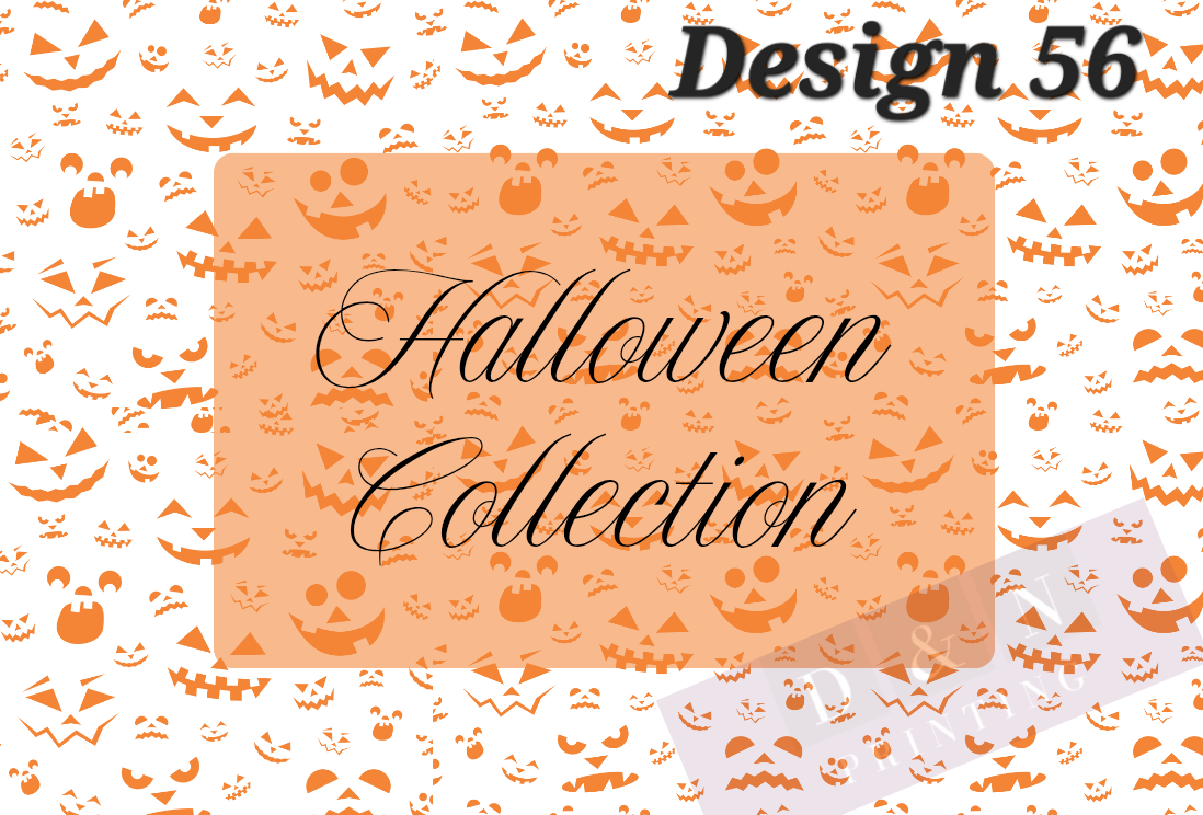 New for 2026 - Halloween Collection Box Labels