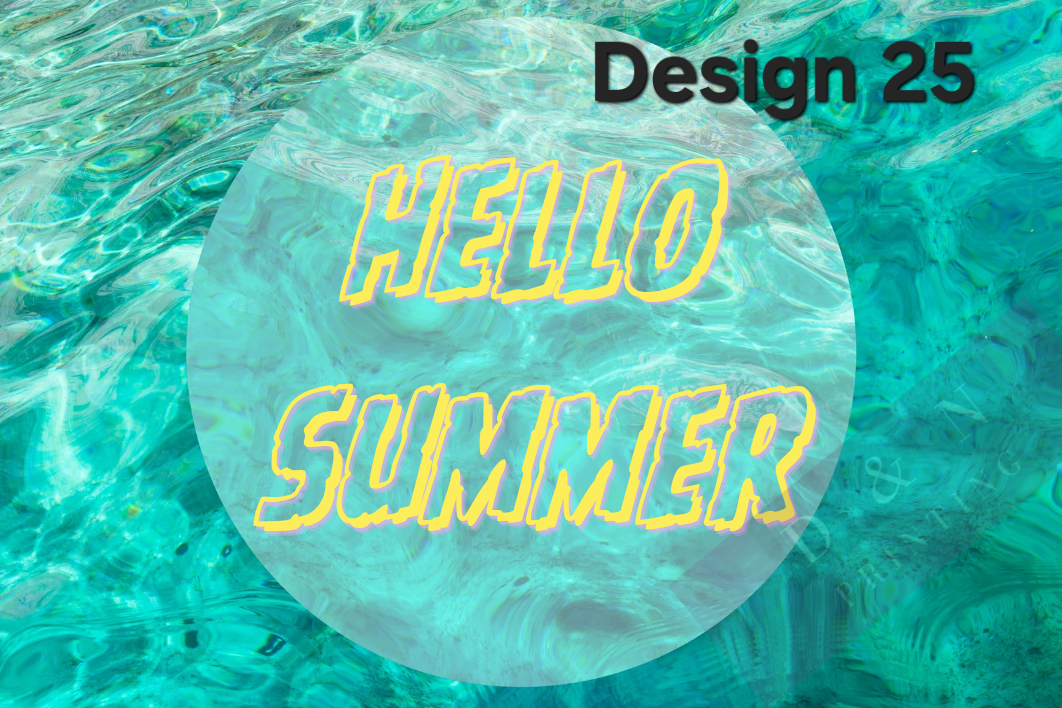 Summer Collection Box Labels